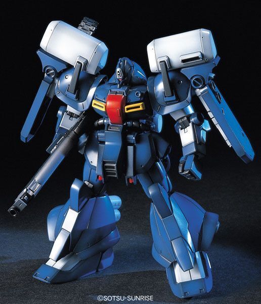 Bandai G5057951 1/144 HGUC RMS-141 Zeku Eins | Rhypla Builds