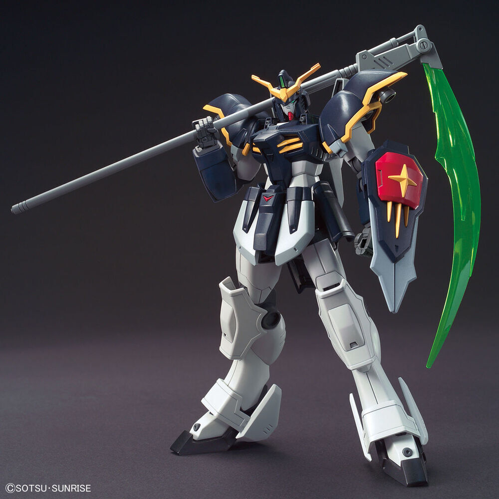 Bandai G5061654 HG 1/144 Gundam Deathscythe | Rhypla Builds