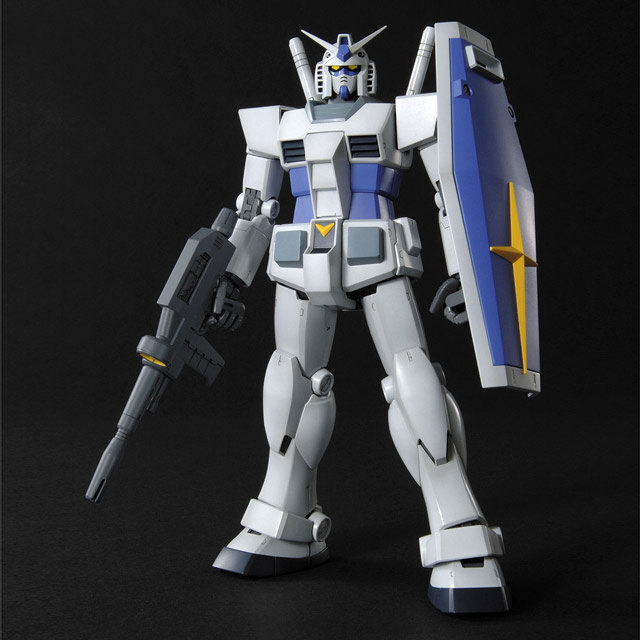 Bandai G5063525 MG 1/100 RX-78-3 G3 Gundam Ver.2.0 | Rhypla Builds