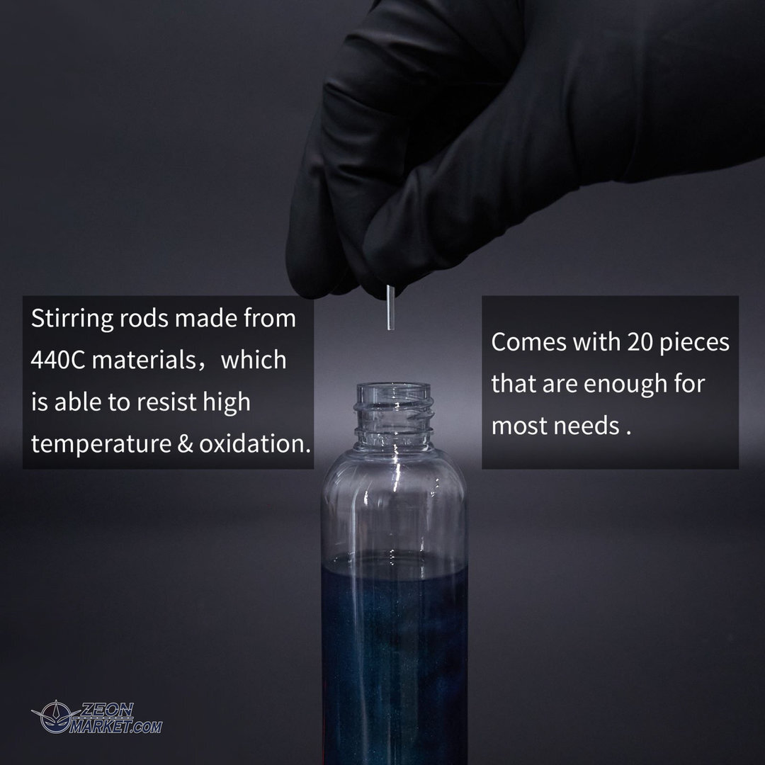 DSPIAE MS01 Charybdis Vortex Paint Mixer Rhyplabuilds