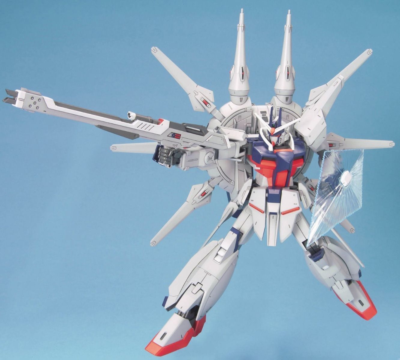 PSA10ZガンダムLEGEND RARE+7596 Bandai G5058781 1/100 Legend Gundam | Rhypla Builds