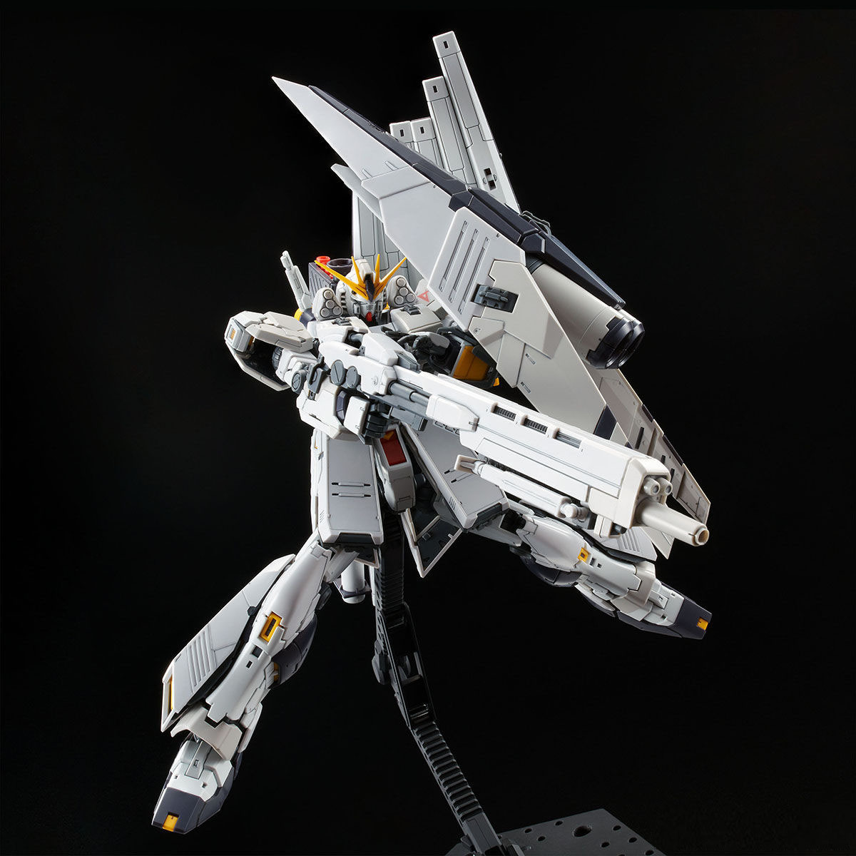 P-Bandai G5060912 1/144 RX-93 ν GUNDAM HWS | Rhypla Builds
