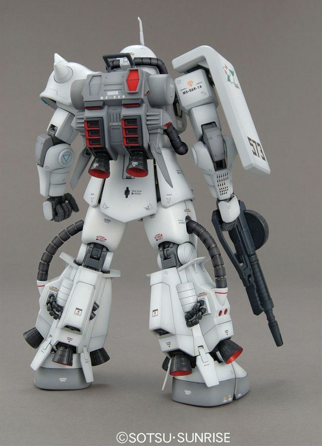 Bandai G0156655 MG 1/100 Shin Matsunaga Zaku Ver. 2.0 | Rhypla Builds
