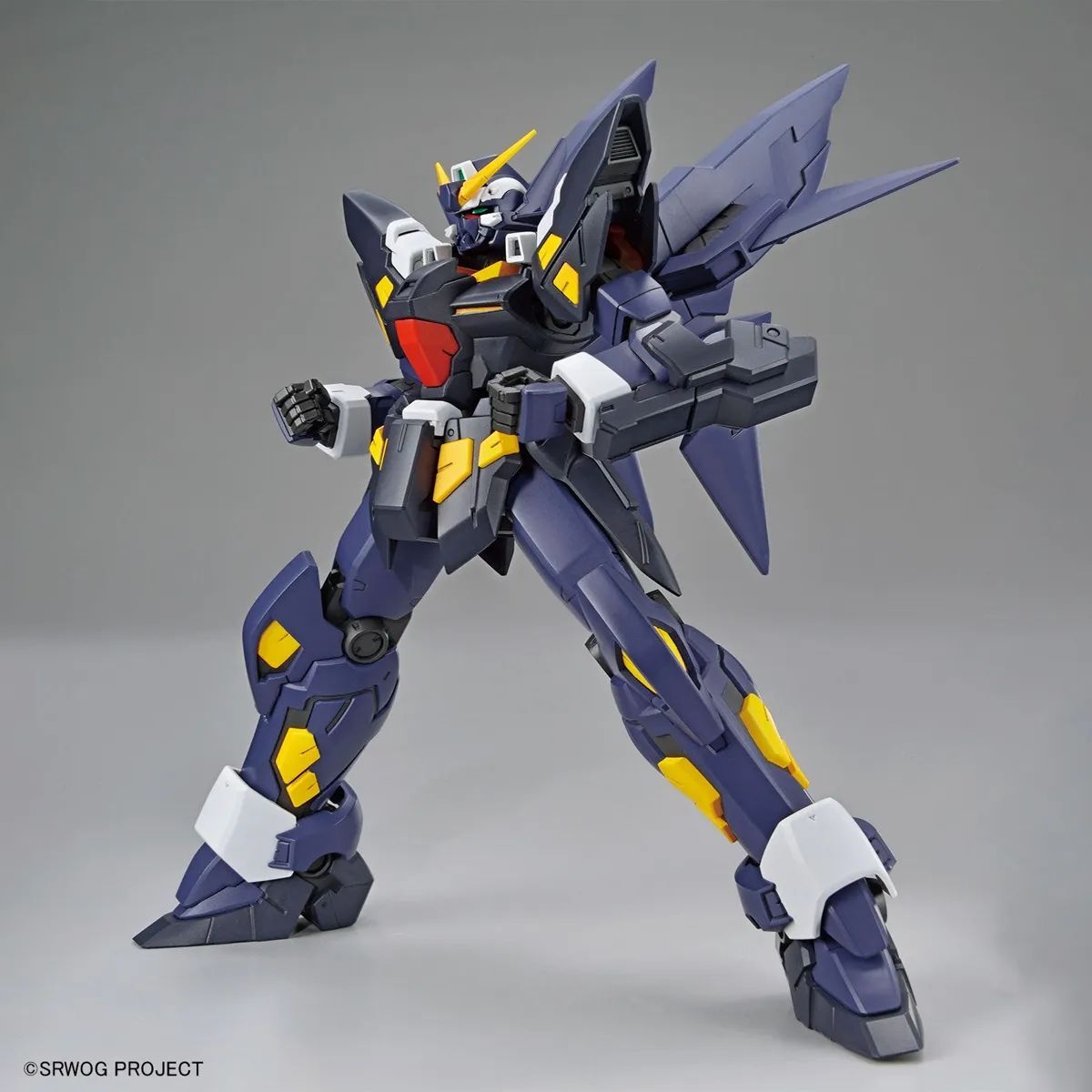 Bandai G5065091 HG Huckebein MK II | Rhypla Builds