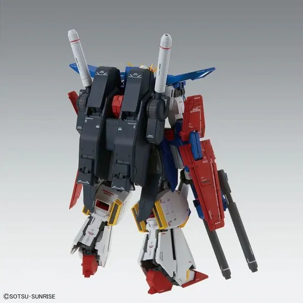 Bandai G5072026 MG 1/100 Full Armor ZZ Gundam Ver.Ka | Rhypla Builds