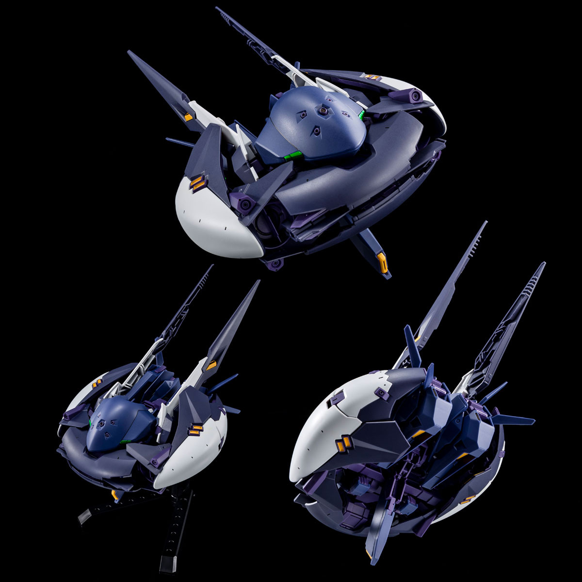 P Bandai HGUC 1/144 RX-124 Gundam TR6 [KEEHAR II] [AOZ The Flag Of Titans]