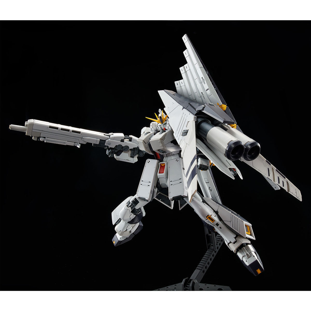 P-Bandai G5060912 1/144 RX-93 ν GUNDAM HWS | Rhypla Builds