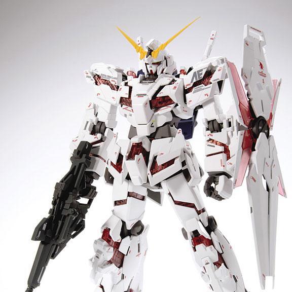 Bandai G5064131 MG 1/100 Unicorn Gundam Ver.Ka | Rhypla Builds