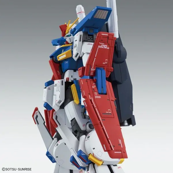 Bandai G5072026 MG 1/100 Full Armor ZZ Gundam Ver.Ka | Rhypla Builds