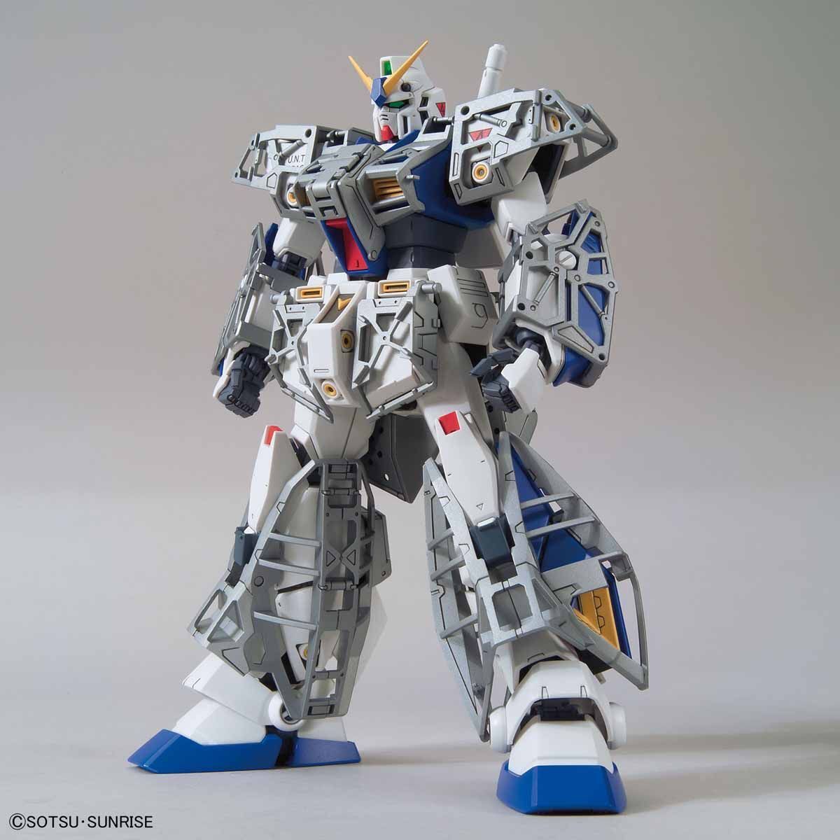 Bandai G5057706 MG 1/100 Gundam NT-1 Ver.2.0 | Rhypla Builds