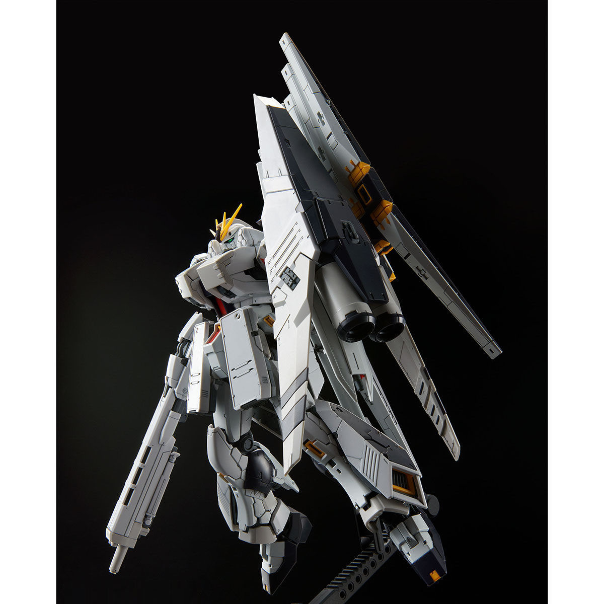 P-Bandai G5060912 1/144 RX-93 ν GUNDAM HWS | Rhypla Builds