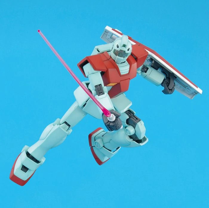 ロボット MG RGM-79 GM Amazon.com: MG 1/100 RGM－79 Powered GM : Toys & Games