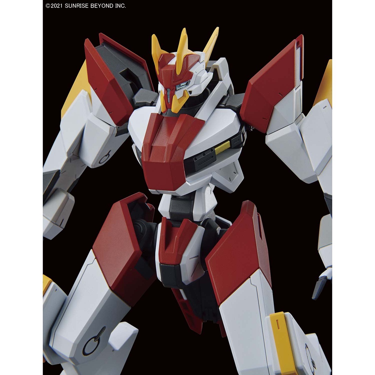1/72 Kyoukai Senki - Mailes Kenbu Zan | Rhypla Builds