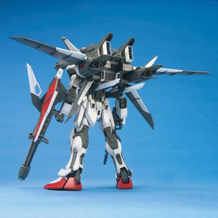 Bandai G0146728 MG 1/100 Strike Gundam + IWSP | Rhypla Builds