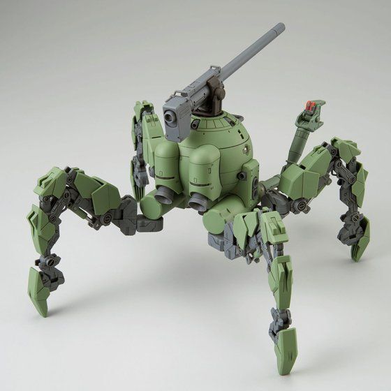 P Bandai MG 1/100 Polypodball