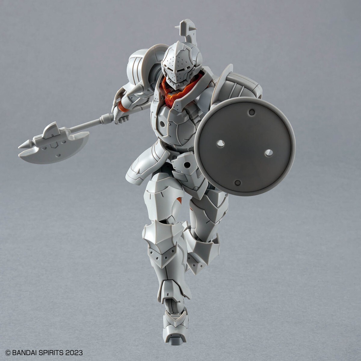 Bandai G5067424 30MF Liber Fighter | Rhypla Builds