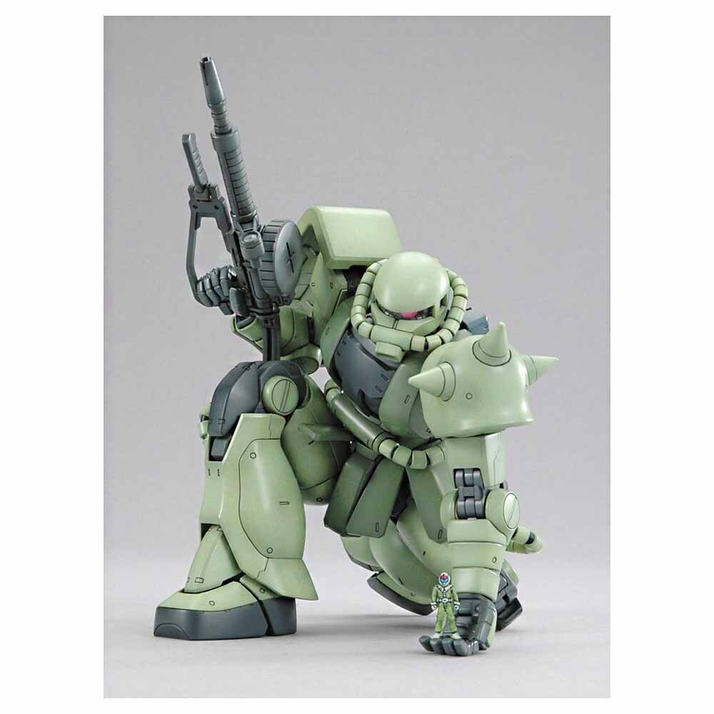 Bandai G0149252 MG 1/100 Zaku II Ver. 2.0 | Rhypla Builds