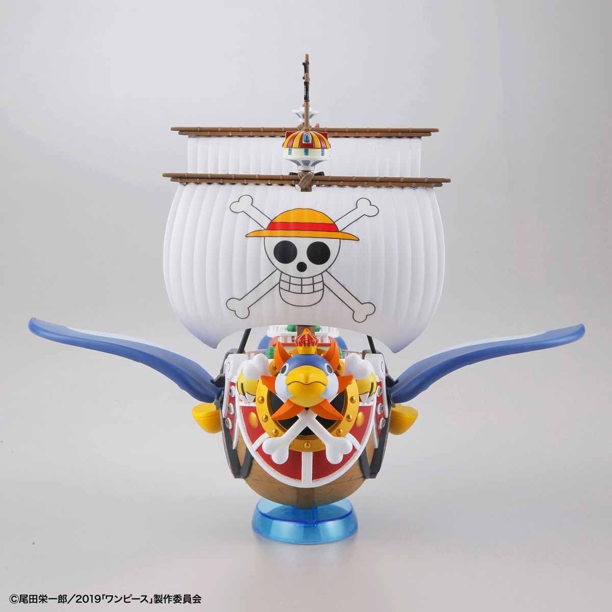 Bandai G50577941 Grand Ship Collection 15 - Thousand-Sunny Flying Model ...