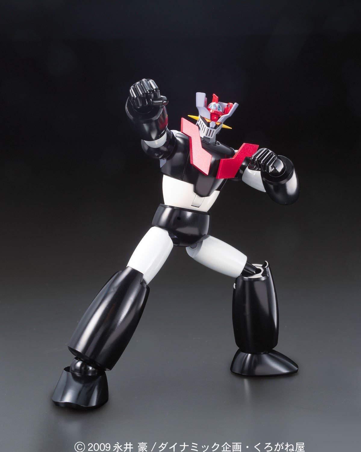 Bandai G01599411 Mazinger Z(With God Scrander) | Rhypla Builds