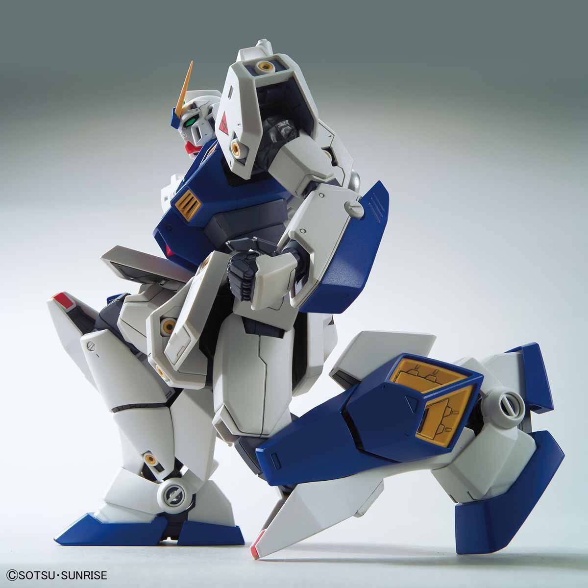 Bandai G5057706 MG 1/100 Gundam NT-1 Ver.2.0 | Rhypla Builds