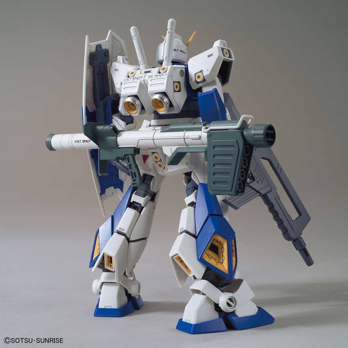 Bandai G5057706 MG 1/100 Gundam NT-1 Ver.2.0 | Rhypla Builds