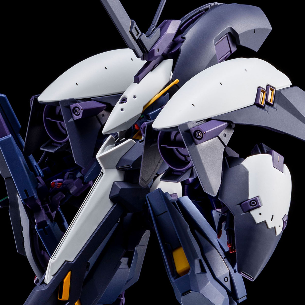 P Bandai HGUC 1/144 RX-124 Gundam TR6 [KEEHAR II] [AOZ The Flag Of Titans]