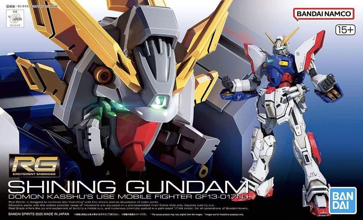 Reissue BANDAI Hobby RG Real Grade 1/144 RX-78-2 GUNDAM Ver.2.0