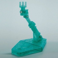 Action Base 2 Clear Sparkle Green