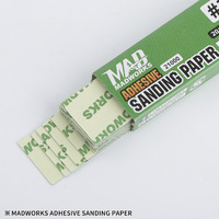 Adhesive Sanding Paper #1000