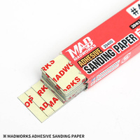 Adhesive Sanding Paper #400
