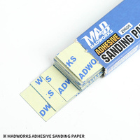 Adhesive Sanding Paper #600