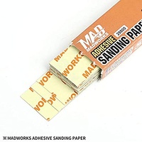 Adhesive Sanding Paper #800