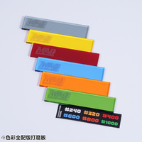 Madworks Acrylic Grinding Plate