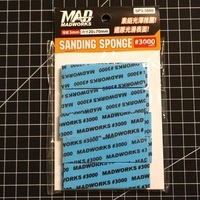 Sanding Sponge 3mm #3000