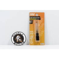 0.1mm Tungsten Steel Line Engraver