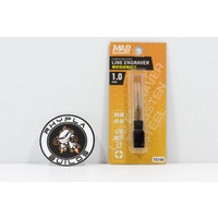 1.0mm Tungsten Steel Line Engraver