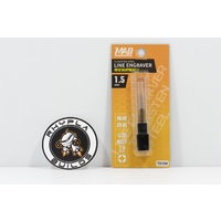 1.5mm Tungsten Steel Line Engraver