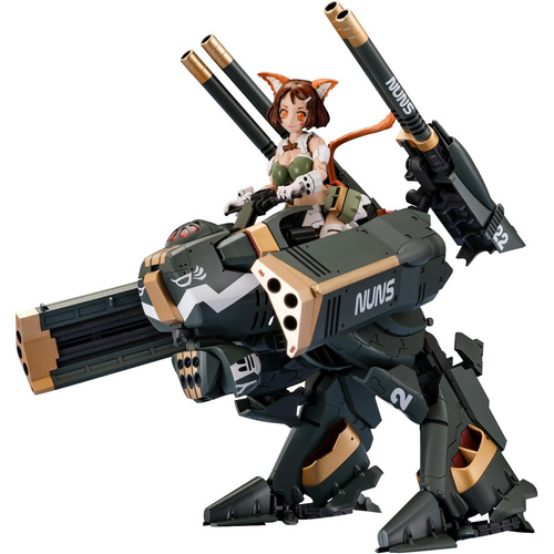 -PRE-ORDER- Macross Delta VB-6 Konig Monster