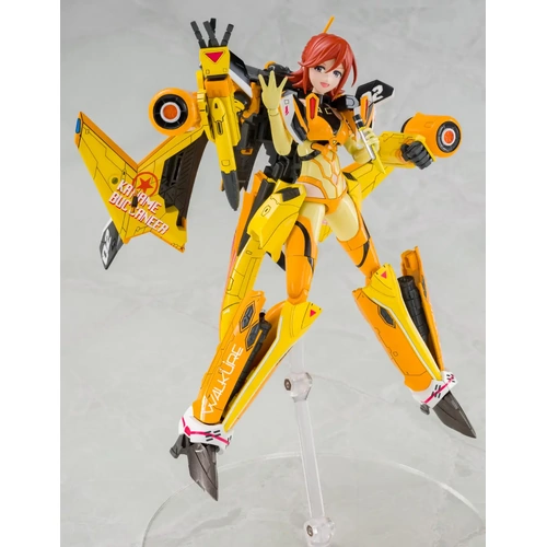 Variable Fighter Girls Macross Delta VF-31J Siegfried - Kaname Buccaneer
