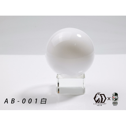 LEGENDARY - AB001B Pure White Basic Color 20ml