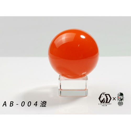 LEGENDARY - AB004B Orange Basic Color 20ml
