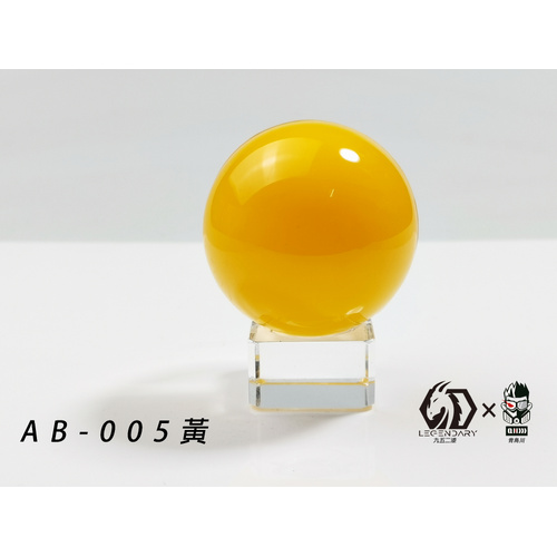 LEGENDARY - AB005B Yellow Basic Color 20ml