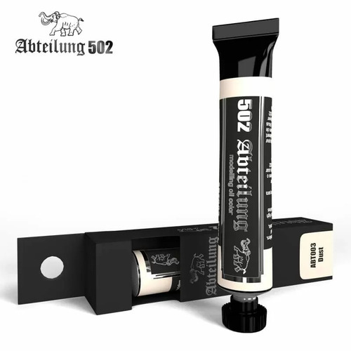 Abteilung 502 Oils - Dust