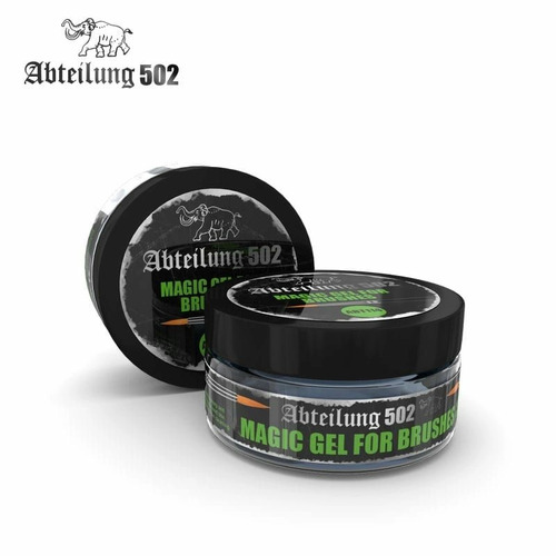 Abteilung 502 - Magic Gel For Brushes