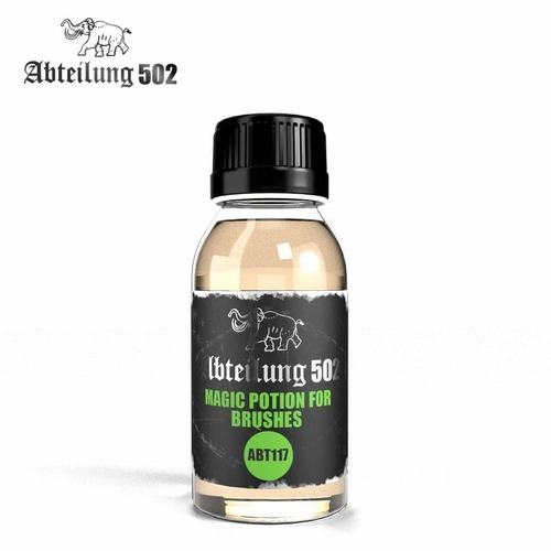 Abteilung 502 - Magic Potion For Brushes