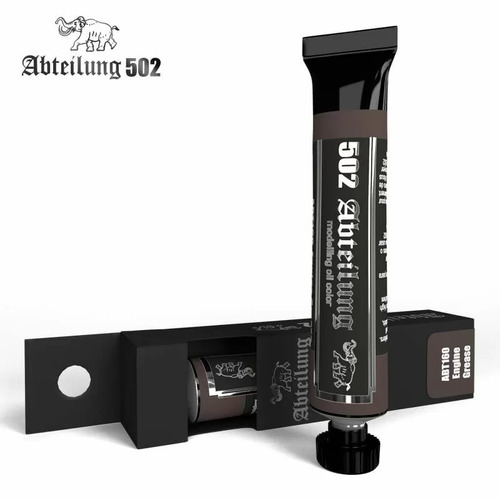 Abteilung 502 Oils - Engine Grease
