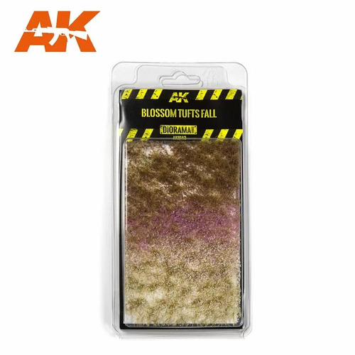 AK Interactive Vegetation - Blossom Tufts Fall