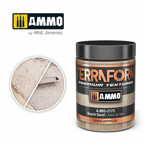 Ammo by MIG Terraform - Beach Sand