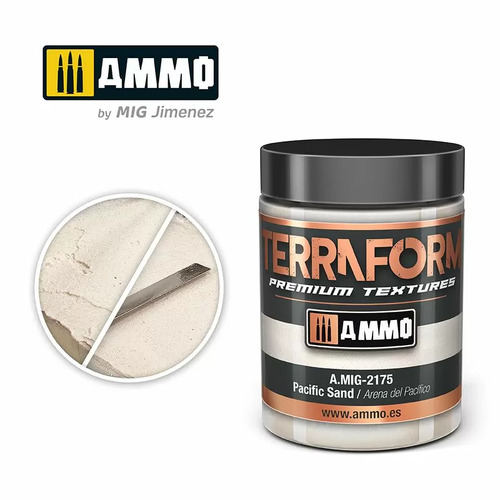 Ammo by MIG Terraform - Pacific Sand
