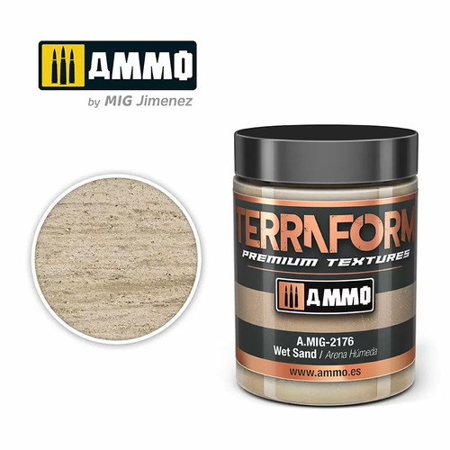 Ammo by MIG Terraform - Wet Sand 